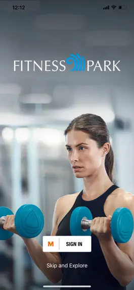 Game screenshot Fitnesspark mod apk