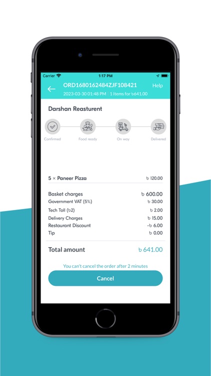 GOFOOD BANGLADESH screenshot-7