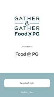 food @ pg problems & solutions and troubleshooting guide - 3