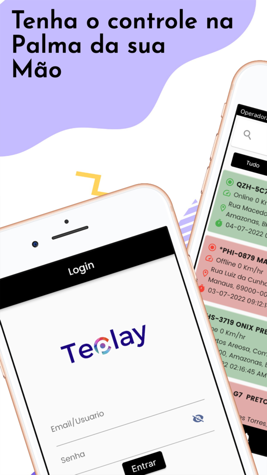 #1. Tecplay Rastreamento (iOS) 由: Eliseu Pompeo