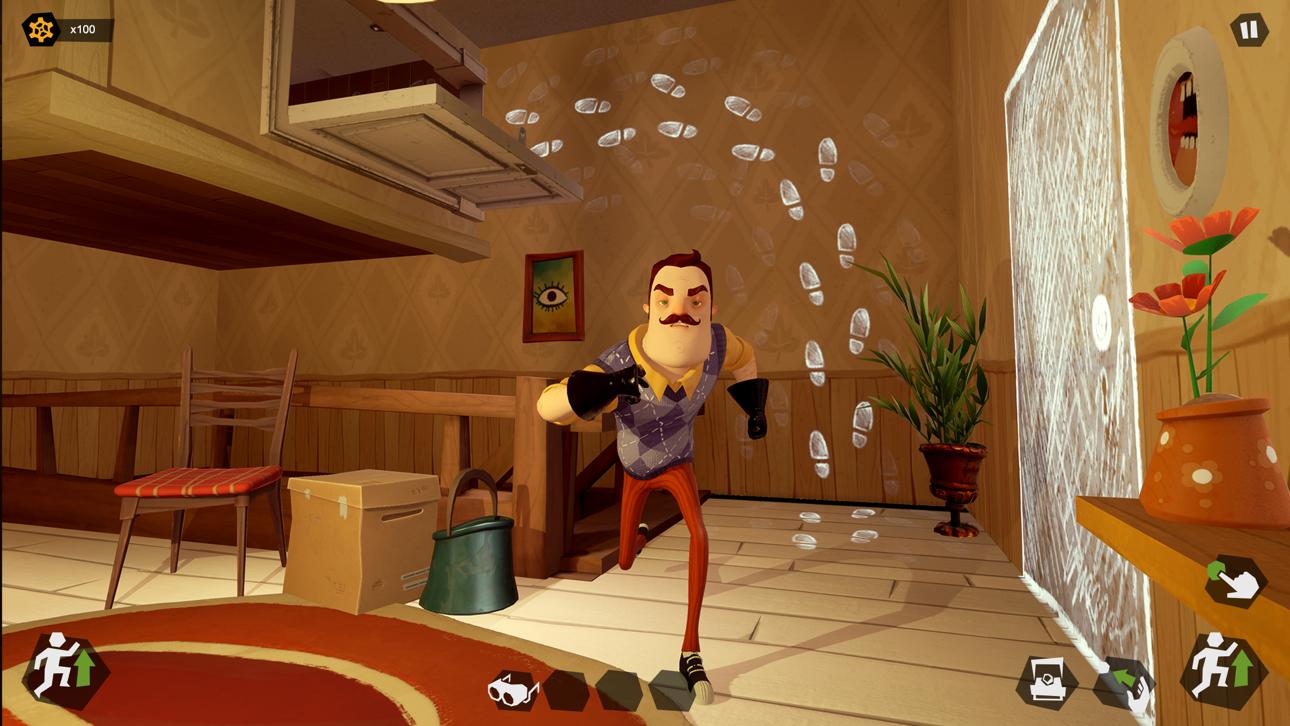 Hello Neighbor Nicky's Diaries screenshot 3