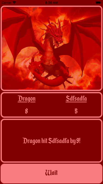 Dragon Battle! Screenshot