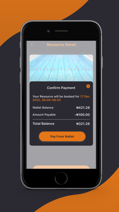 The IC 1938 App Screenshot