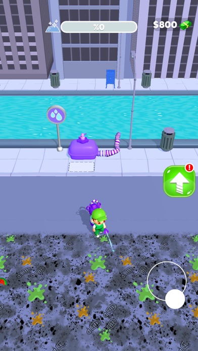 Drain Up Screenshot
