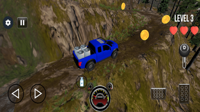 Offroad Extreme Raptor Drive Screenshot