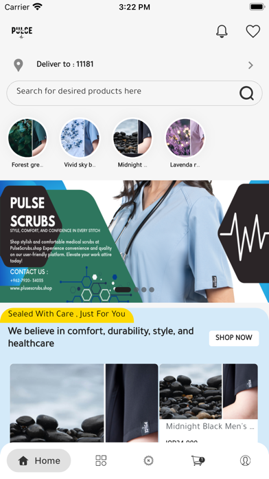 Pulse Scrubs Screenshot