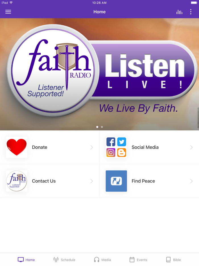 Faith Radio WLBF
