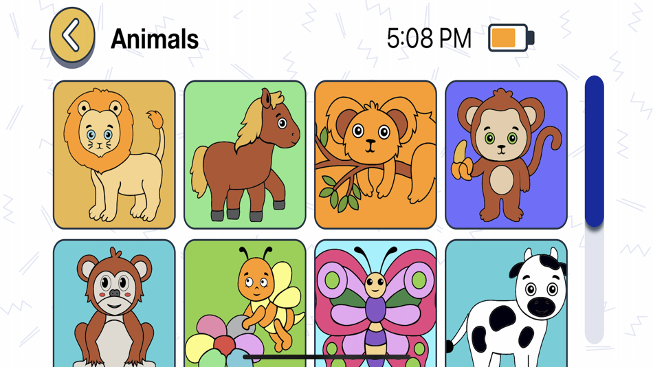 #2. Colouring Book with pictures (iOS) 由: Dmitry Koliush