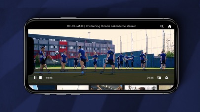 Dinamo Plus Screenshot