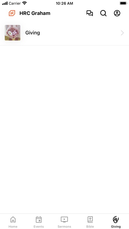 HighRidge Church Graham screenshot-3