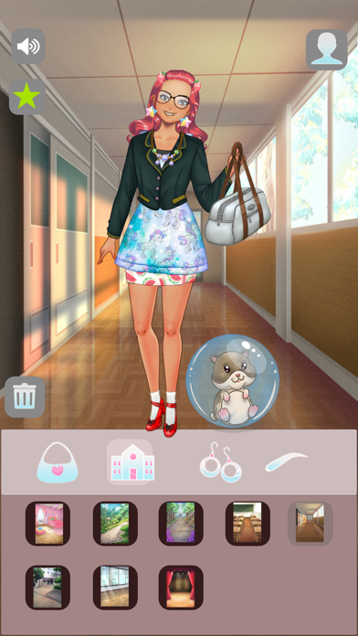 School girl dress up v2 deals