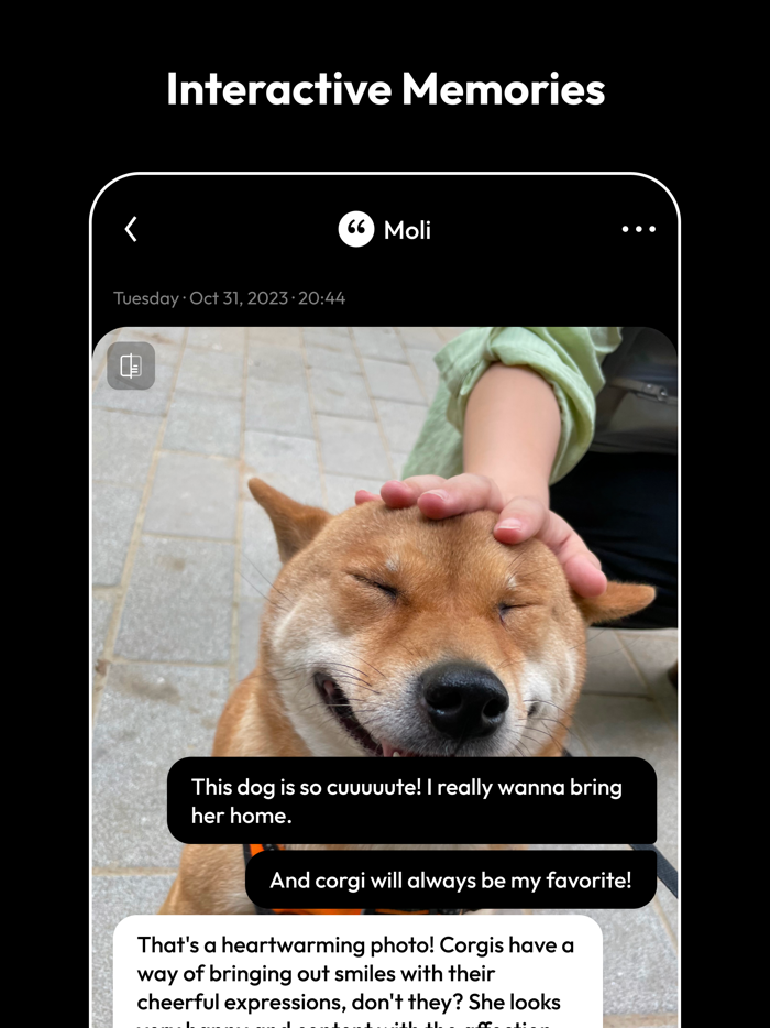 Moli - AI Journal and Diary