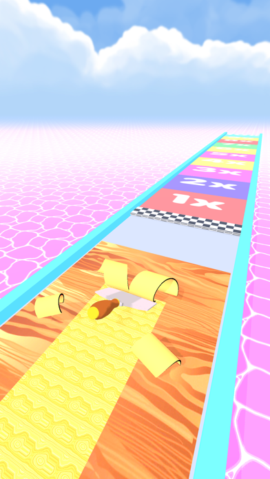 Floor Peel Screenshot