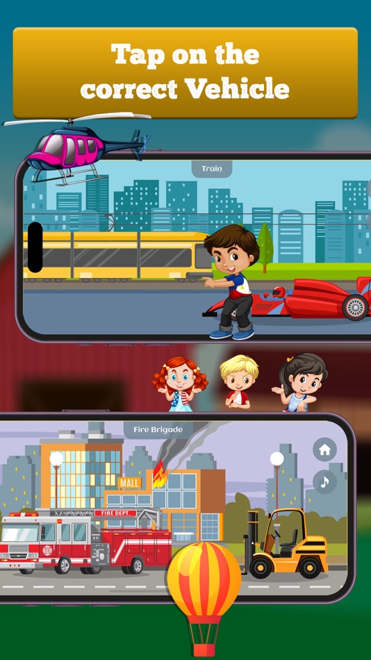 #7. Find Object Games for Kids (iOS) 由: Monali Paghadal