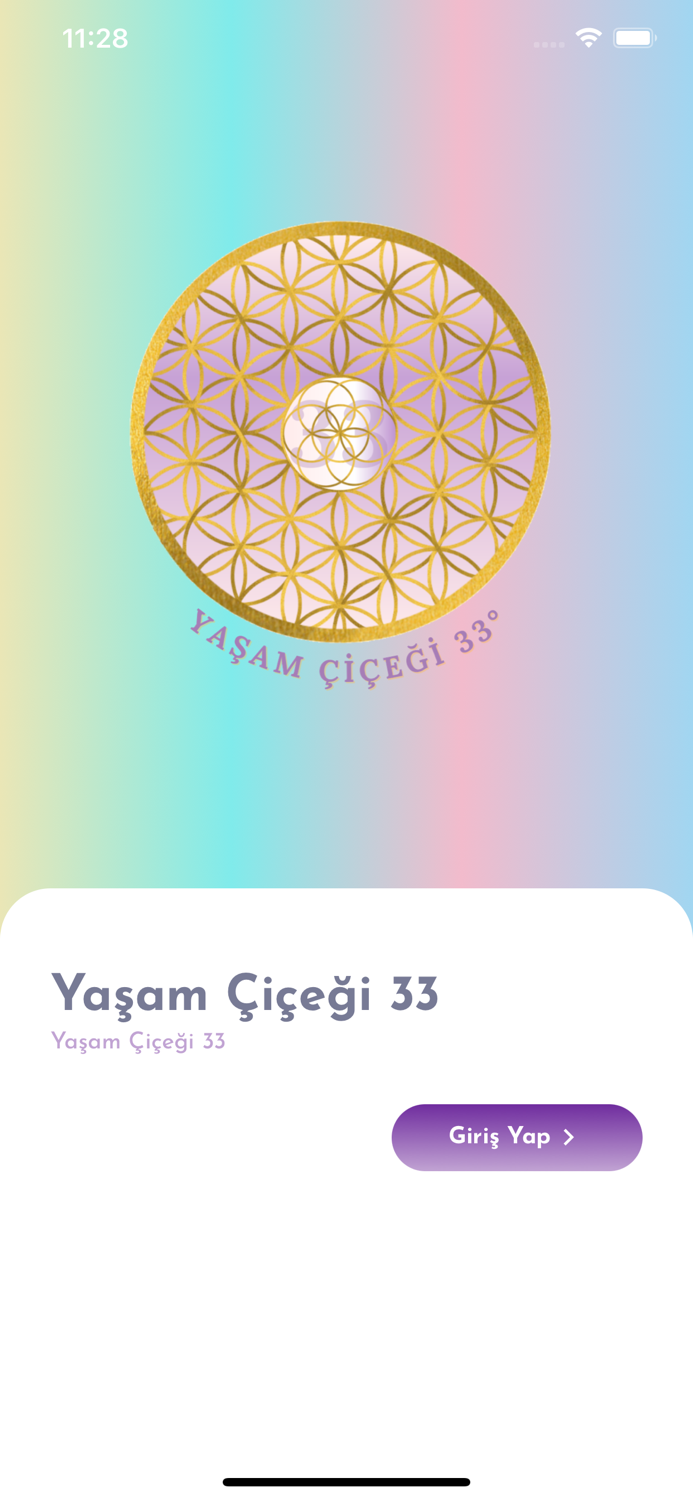 Yaşam Çiçeği 33