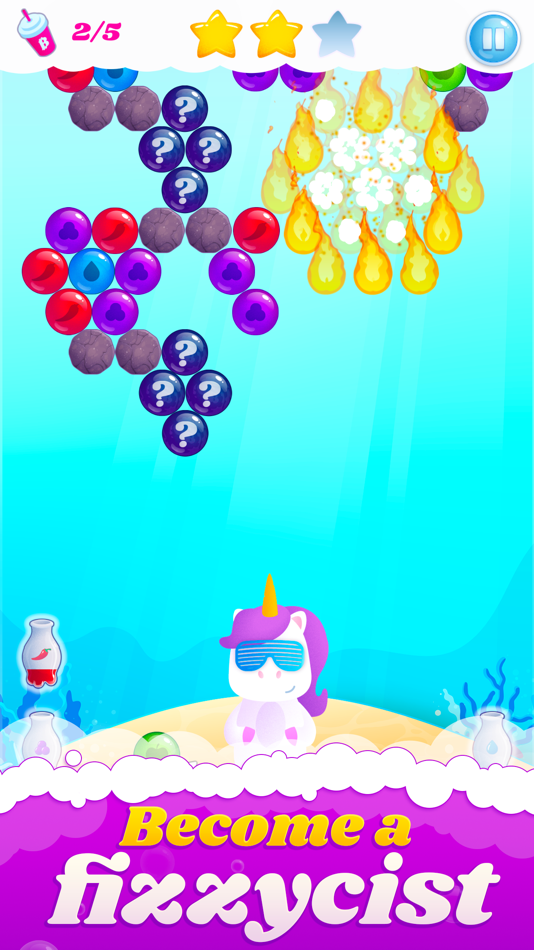 #7. Bitcoin Pop (iOS) 由: Bling Financial, Inc.