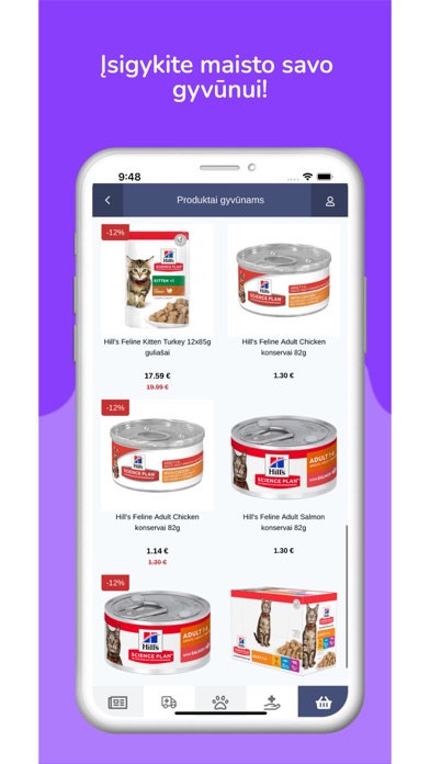 RuminaVET Screenshot