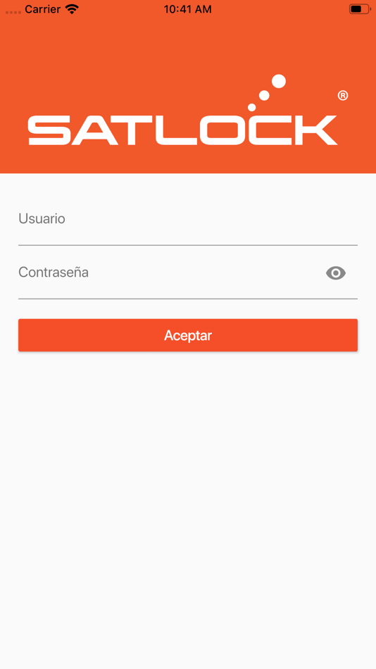 #1. Satlock App (iOS) Podle: Ultra S.A