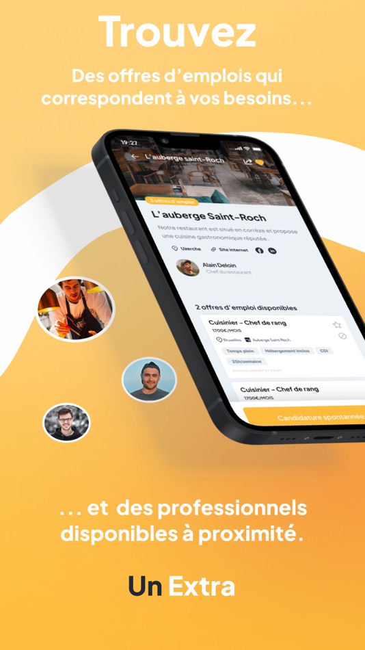 #3. Un Extra (iOS) Podle: Un Extra