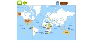 Learn World History Quiz Games screenshot #4 for iPhone