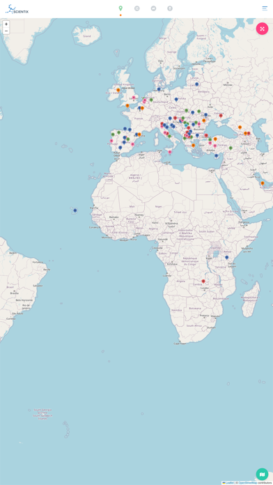 STEM Discovery Campaign Screenshot