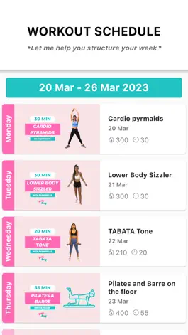 Game screenshot Lets Get Fit hack