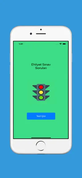Game screenshot Güncel Ehliyet Sınav Soruları mod apk