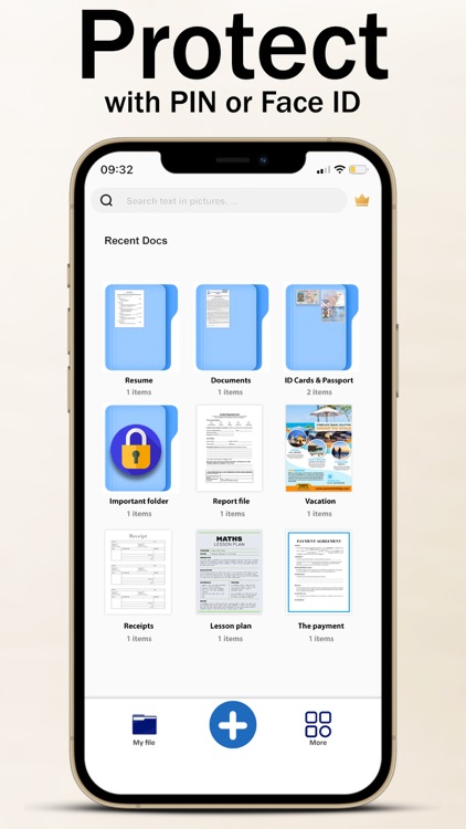 GemScanner - AI PDF Scanner screenshot-8