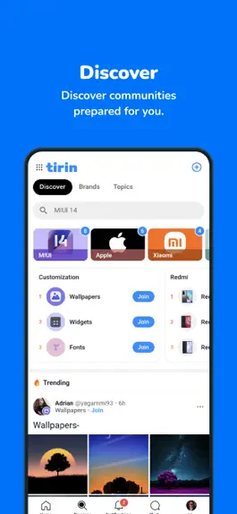Game screenshot Tirin: Communities of Forum hack