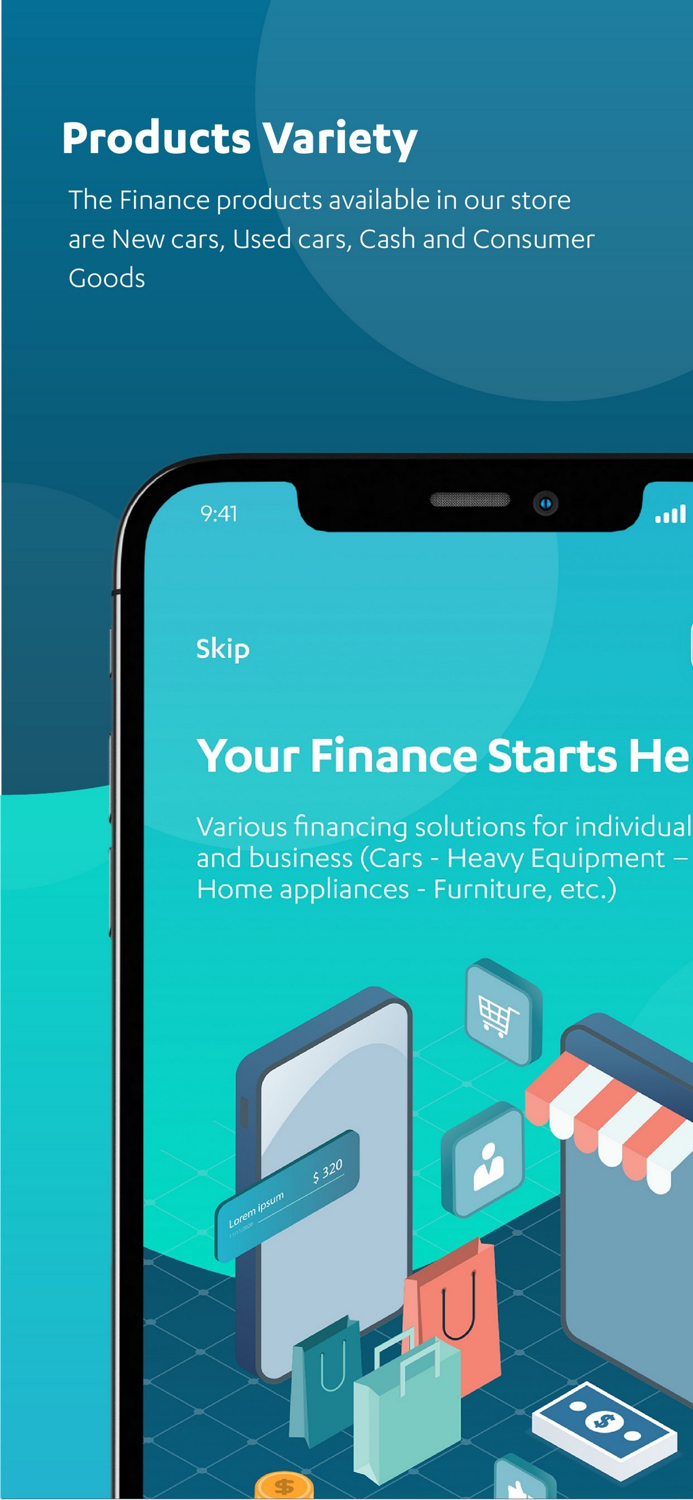 Alj Finance