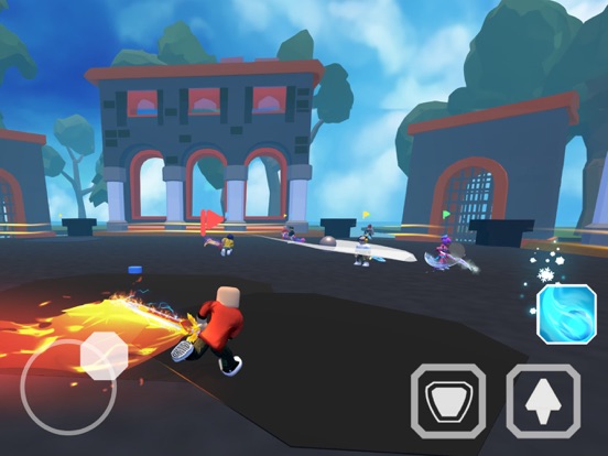 Screenshot #5 pour Blade Ball Roblox
