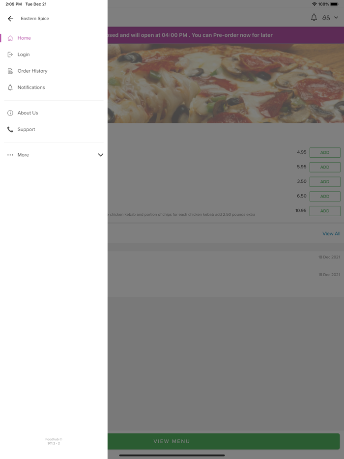 Village Spice Ketley