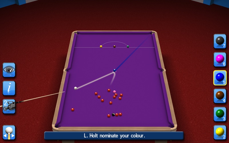Pro Snooker & Pool 2024­ Screenshot