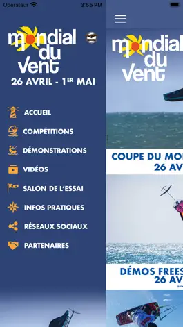 Game screenshot Mondial du Vent mod apk