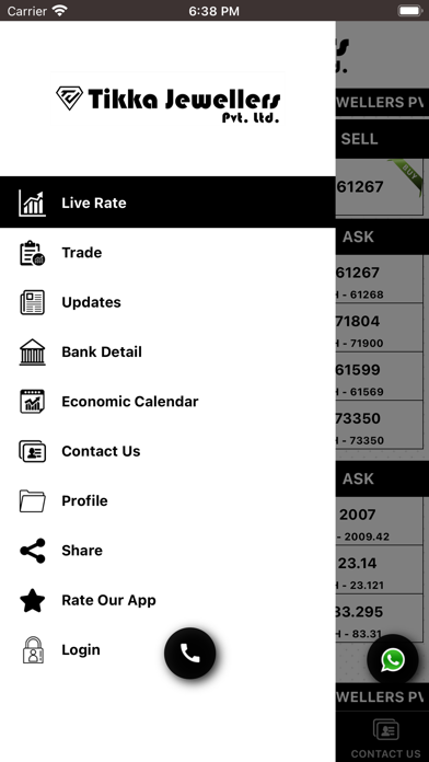 Tikka Jeweller Screenshot