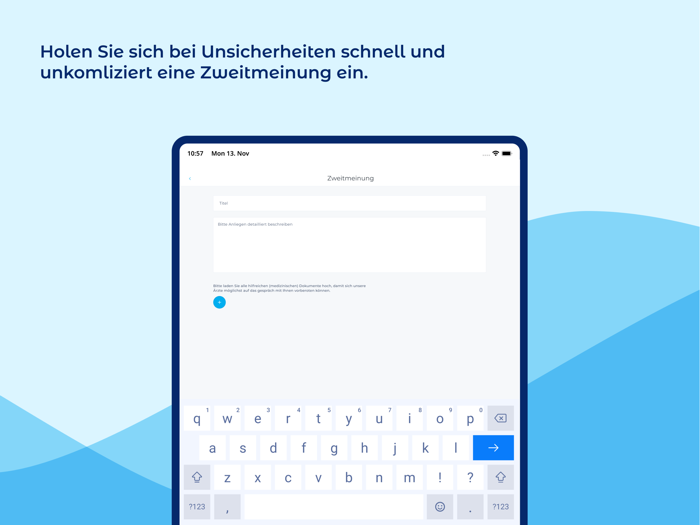 iATROS - Heart Patient App