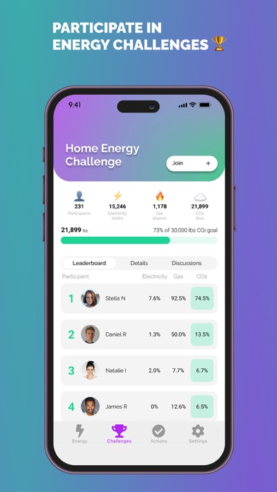 MeterLeader Screenshot