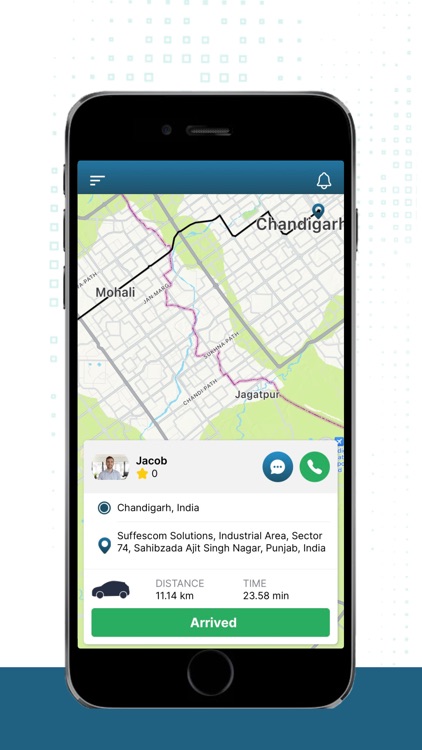 Clincept Driver screenshot-4