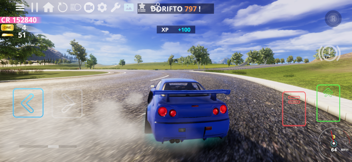 Drive.RS  Open World Racing