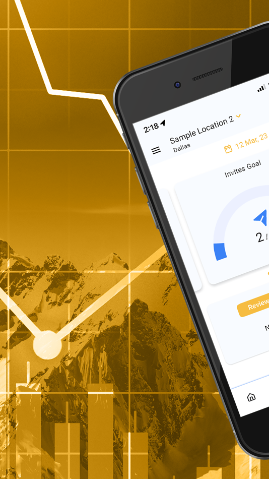 #3. PeakFlow CRM (iOS) Podle: PeakFlow CRM