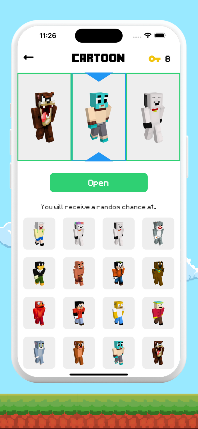 SkinCraft- Skins for Minecraft