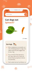 Can Dogs Eat It screenshot #5 for iPhone