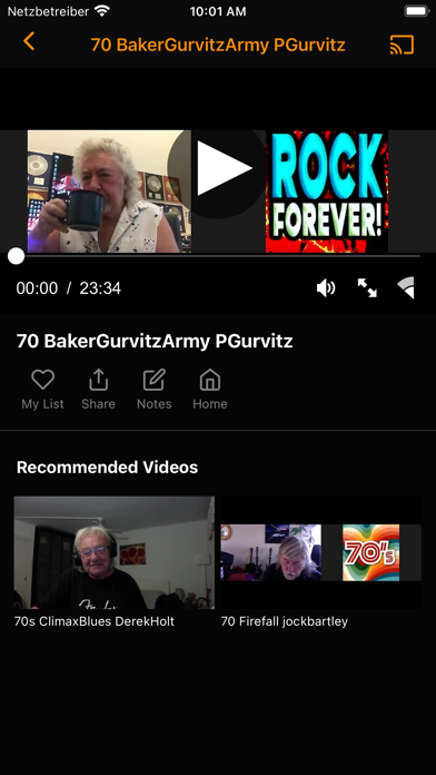 RockForeverWorld Screenshot