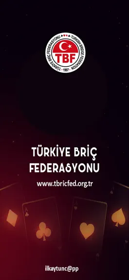 Game screenshot TBF - Türkiye Briç Federasyonu mod apk