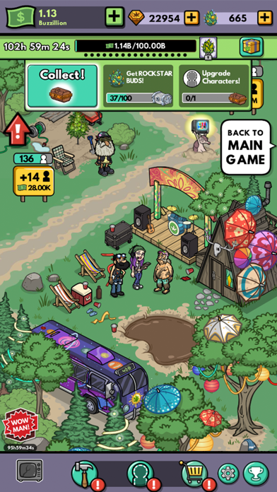 Bud Farm: Idle Tycoon Gameのおすすめ画像3