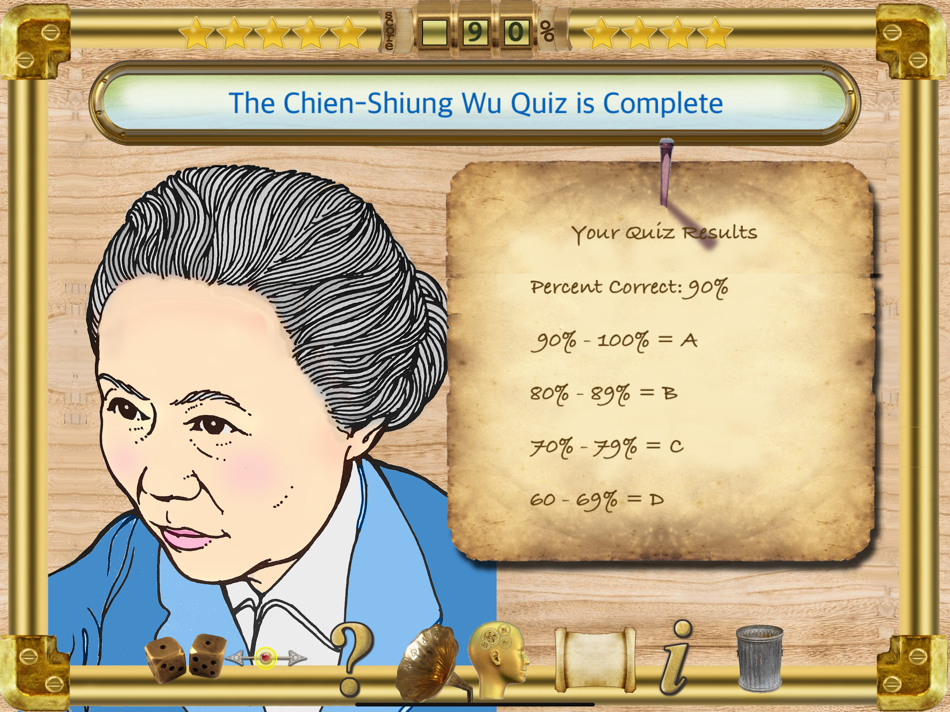 #6. Chien-Shiung Wu (iOS) 由: Ventura Educational Systems