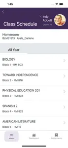 ProgressBook Parent/Student screenshot #3 for iPhone