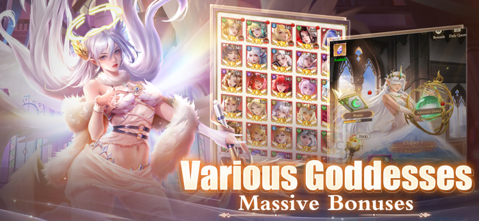 Goddess Era 2331 Draws