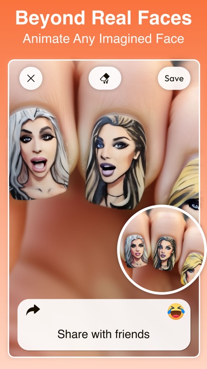 Animator Face Dance screenshot-5