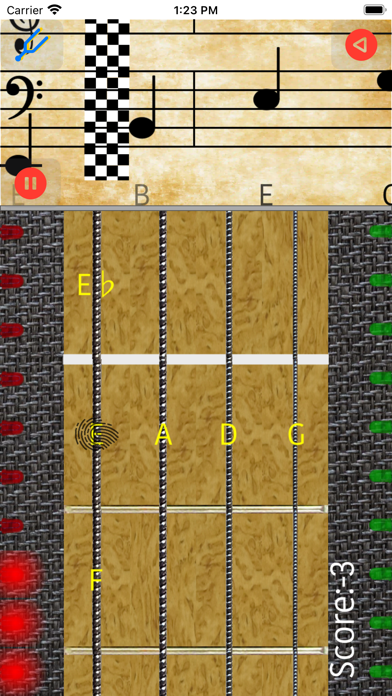 Master Basser Screenshot